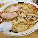 中華そば 栃木阿波家 - 