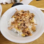 中華そば 栃木阿波家 - 