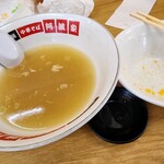 中華そば 栃木阿波家 - 