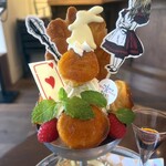 リオン菓子店 - 