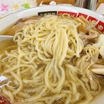 中華そば 栃木阿波家 - 