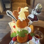 リオン菓子店 - 