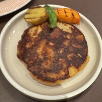トラットリアイタリア 銀座店 - じゃがいものフリコ