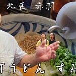 手打うどん すみた - 