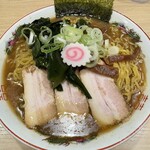 自家製麺 麺や 六等星 - 