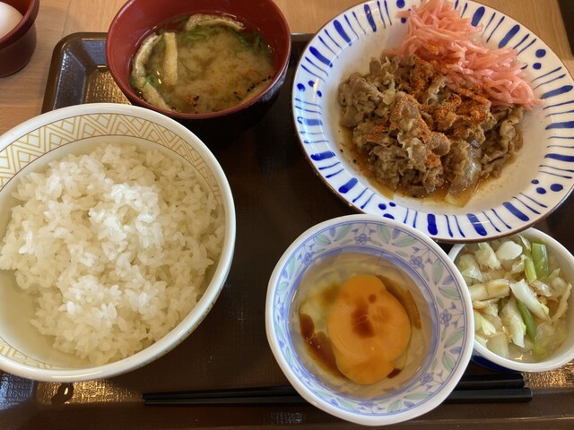 すき家 4号矢吹店 - 矢吹（牛丼）の写真