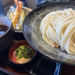 圧力釜もっちりうどん 福桝屋 - 