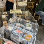 おにぎり戸越屋 戸越銀座本店 - 
