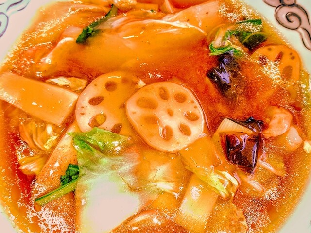 中華料理　醉拳（スイケン） - 東仙台（中華料理）の写真