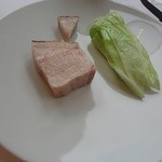 ナクレ - 豚とキャベツ