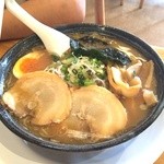 ちりめん亭 - 極みらーめん