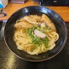 筑後うどん　徳兵衛うどん 三潴店