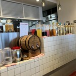 シュラスコ&ビアレストラン ALEGRIA Umeda - 