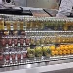 くだものかふぇ - 料理写真: