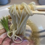 宍道湖しじみ中華蕎麦 琥珀 東京本店 - 