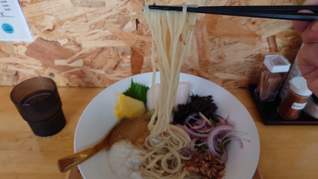 Japanese Ramen マンちゃん （ジャパニーズラーメン） - 住吉/ラーメン