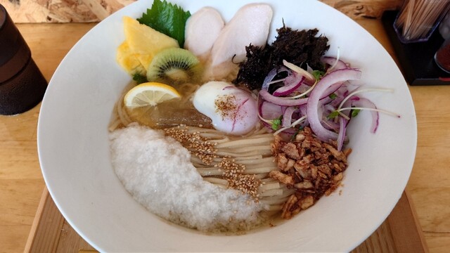 Japanese Ramen マンちゃん （ジャパニーズラーメン） - 住吉/ラーメン