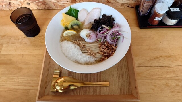 Japanese Ramen マンちゃん （ジャパニーズラーメン） - 住吉/ラーメン