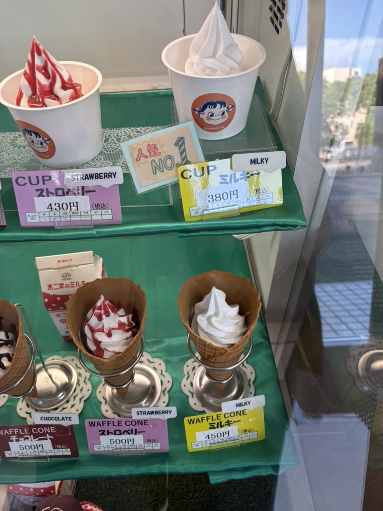 メニュー写真 : 不二家 天保山マーケットプレース店 - 大阪港/ケーキ