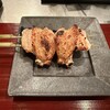 Yakitori Torishiba - 大山鶏手羽先の塩焼き