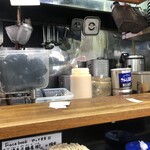 芳醇煮干 麺屋 樹 - 