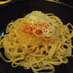 越廼 - 三番目・おろし蕎麦