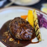 Aging beef ＆ Specialty coffee THE三本 - 