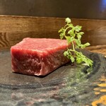 鉄板焼 炭焼 さいとう - 