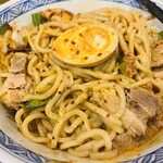 つけめん桜の如く - 君はいずこへ？