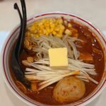 蒙古タンメン中本 - 北極の超