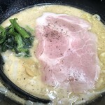 芳醇煮干 麺屋 樹 - 