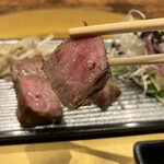 鉄板焼 炭焼 さいとう - 