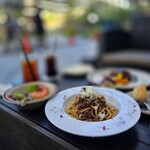 Aging beef ＆ Specialty coffee THE三本 - 