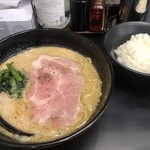 芳醇煮干 麺屋 樹 - 