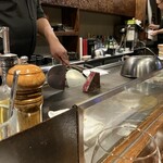 鉄板焼 炭焼 さいとう - 