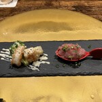 鉄板焼 炭焼 さいとう - 