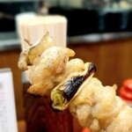 やきとり新盛 - シューシーなシロ