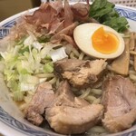 つけめん桜の如く - 着丼時