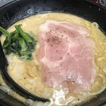 芳醇煮干 麺屋 樹 - 