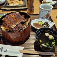 うなぎ料理 澤正 - 