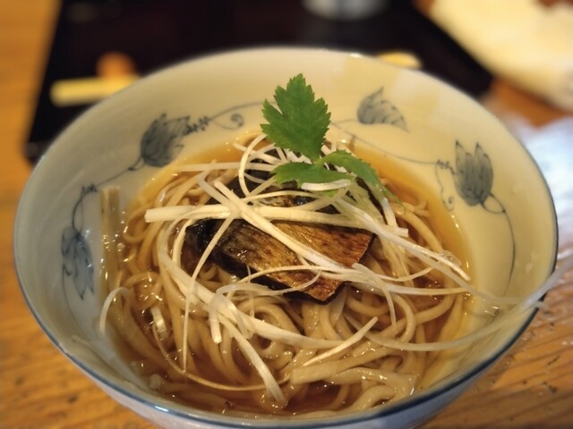 越廼 - センター北/そば | 食べログ