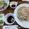 SOBA cafe dining TAKIHAMA