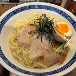 秋刀魚中華そば生粋 池袋本店 - 