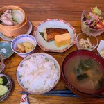 ごはんや月家 - 料理写真: