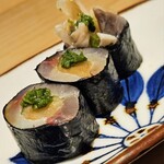 神楽坂 鮨 りん - 