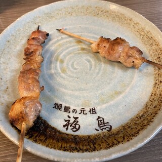 口コミ一覧 : やき鳥 福鳥本店 - 狸小路/焼き鳥 [食べログ]