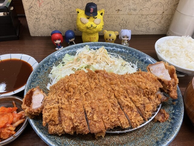 仙豆 （センズ） - 日本橋/とんかつ | 食べログ