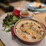 むさしの森珈琲 - 料理写真: