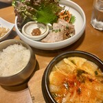 韓国料理 水刺齋 - 