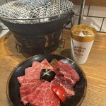 炭火焼肉 ARATA 麻布十番 - 